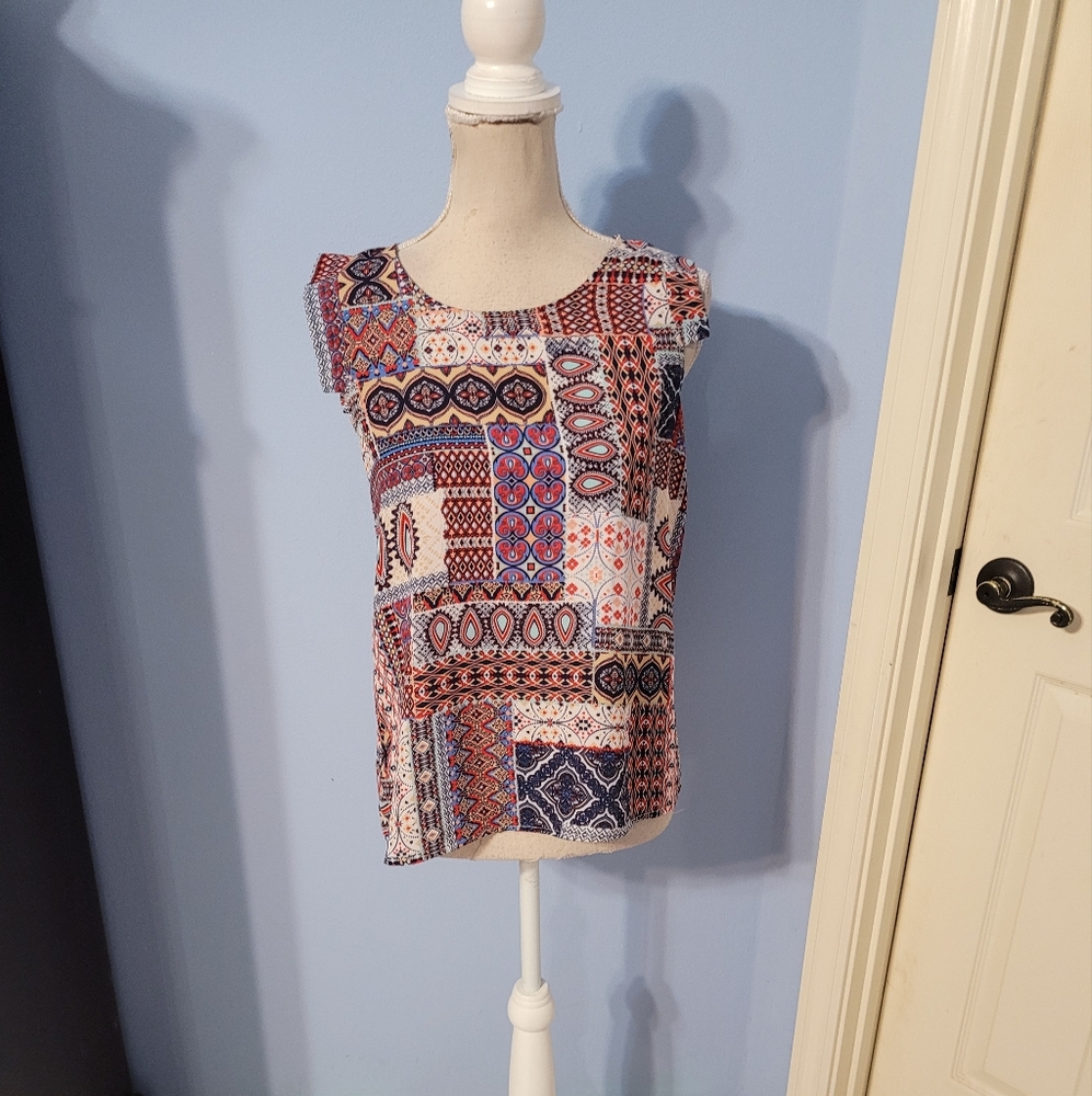 Papermoon Xsmall Womens Blouse